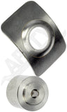 APDTY 144816 Exhaust Gas Differential Pressure Sensor Tube Bung Repair (M14x1.5)