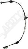 APDTY 144824 Cable - Automatic Transmission Shift Shifter Cable