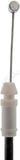 APDTY 144841 Trunk Release Cable Assembly Replaces 6460733070, 64607AA040