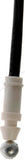 APDTY 144841 Trunk Release Cable Assembly Replaces 6460733070, 64607AA040