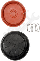 APDTY 144852 PCV Diaphragm Repair Kit Replaces 31319642, 31319643