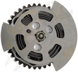 APDTY 144942 Camshaft Phaser Replaces LR010772, LR061551