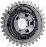 APDTY 144966 Camshaft Phaser Timing Chain Gear Exhaust Side, Left Or Right Bank