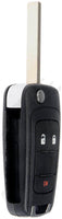 APDTY 144978 Keyless Remote Case Repair Replaces 20873621