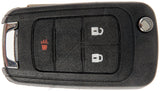 APDTY 144978 Keyless Remote Case Repair Replaces 20873621