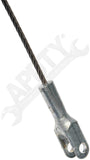 APDTY 144984 Heavy Duty Hood Assist Cable