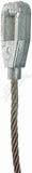 APDTY 144985 Heavy Duty Hood Restraint Cable