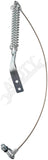APDTY 144986 Heavy Duty Hood Cable Replaces 3568422C92