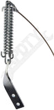 APDTY 144986 Heavy Duty Hood Cable Replaces 3568422C92