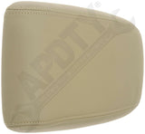 APDTY 144989 Center Console Lid Replacement Replaces 3L8Z7806024AAA