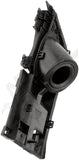 APDTY 144991 Replacement Fuel Door Pocket Hinge And Housing Assembly (Gas)