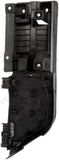 APDTY 144991 Replacement Fuel Door Pocket Hinge And Housing Assembly (Gas)