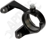 APDTY 144999 CV Axle Shaft Support Bearing Bracket Replaces 43457-0T010