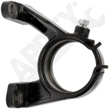 APDTY 144999 CV Axle Shaft Support Bearing Bracket Replaces 43457-0T010