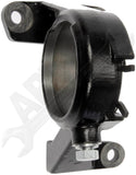 APDTY 144999 CV Axle Shaft Support Bearing Bracket Replaces 43457-0T010