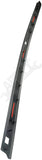APDTY 145000 Replacement Truck Bed Plastic Rail Protector Cover 8 Foot Bed Right