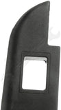 APDTY 145000 Replacement Truck Bed Plastic Rail Protector Cover 8 Foot Bed Right
