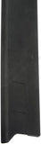 APDTY 145002 Right Bed Rail Cover 5 Foot Bed Replaces 55372198AE