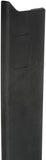APDTY 145003 Truck Bed Rail Cover Left Driver-Side 5'7" Bed (67.4")