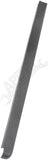 APDTY 145005 Right Bed Rail Cover 6 Foot Bed Replaces XL3Z99291A40BAA
