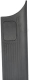 APDTY 145005 Right Bed Rail Cover 6 Foot Bed Replaces XL3Z99291A40BAA