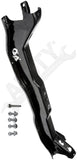 APDTY 145008 Fuel Tank Rear Frame Crossmember Replaces 15529437