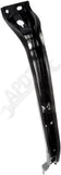 APDTY 145009 Fuel Tank Front Frame Crossmember Replaces 15530014, 15659413