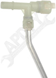 APDTY 145010 Auxiliary Air Conditioning And Heater Line Assembly