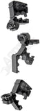 APDTY 145010 Auxiliary Air Conditioning And Heater Line Assembly
