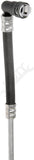 APDTY 145011 Auxiliary Air Conditioning And Heater Line Assembly