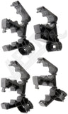 APDTY 145011 Auxiliary Air Conditioning And Heater Line Assembly