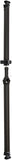 APDTY 145012 Rear Driveshaft Assembly Replaces 8973503733, 8973676482