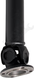 APDTY 145012 Rear Driveshaft Assembly Replaces 8973503733, 8973676482