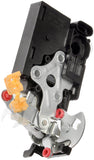 APDTY 145013 Rear Right Door Lock Actuator Without Power Locks - Integrated