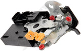 APDTY 145013 Rear Right Door Lock Actuator Without Power Locks - Integrated