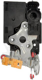APDTY 145014 Rear Right Door Lock Actuator Without Power Locks - Integrated