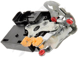 APDTY 145014 Rear Right Door Lock Actuator Without Power Locks - Integrated