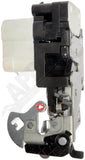 APDTY 145015 Rear Right Door Lock Actuator Without Power Locks - Integrated