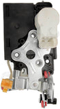 APDTY 145015 Rear Right Door Lock Actuator Without Power Locks - Integrated