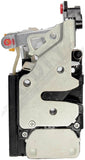 APDTY 145015 Rear Right Door Lock Actuator Without Power Locks - Integrated