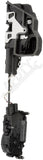 APDTY 145016 Front Left Door Lock Actuator - Integrated Replaces 51217185689