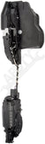 APDTY 145017 Front Right Door Lock Actuator - Integrated Replaces 51217185692