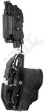 APDTY 145018 Front Left Door Lock Actuator - Integrated
