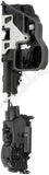 APDTY 145018 Front Left Door Lock Actuator - Integrated