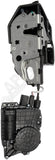 APDTY 145018 Front Left Door Lock Actuator - Integrated