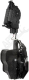 APDTY 145019 Front Right Door Lock Actuator - Integrated