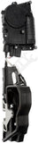 APDTY 145019 Front Right Door Lock Actuator - Integrated