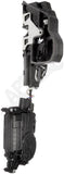 APDTY 145020 Rear Left Door Lock Actuator - Integrated