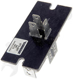 APDTY 145028 Blower Motor Resistor Replaces 3998400, 9796480, 12338662, 14093318