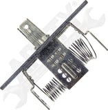 APDTY 145028 Blower Motor Resistor Replaces 3998400, 9796480, 12338662, 14093318